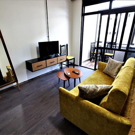 Stylish Studio In The Heart Of Tirana #3 Apartamento Exterior foto