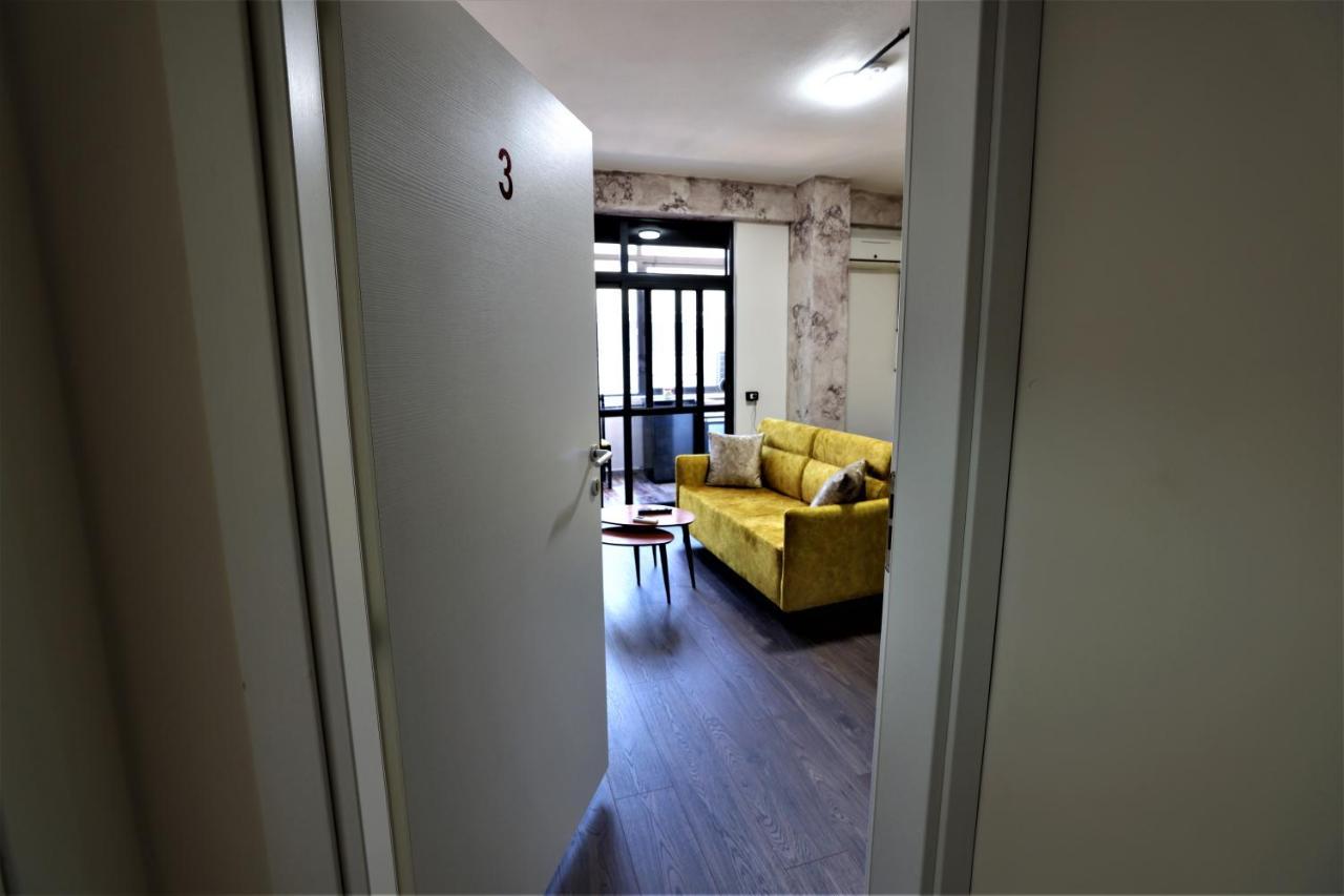 Stylish Studio In The Heart Of Tirana #3 Apartamento Exterior foto