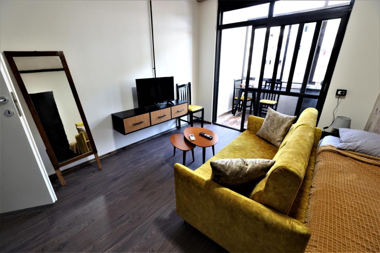 Stylish Studio In The Heart Of Tirana #3 Apartamento Exterior foto