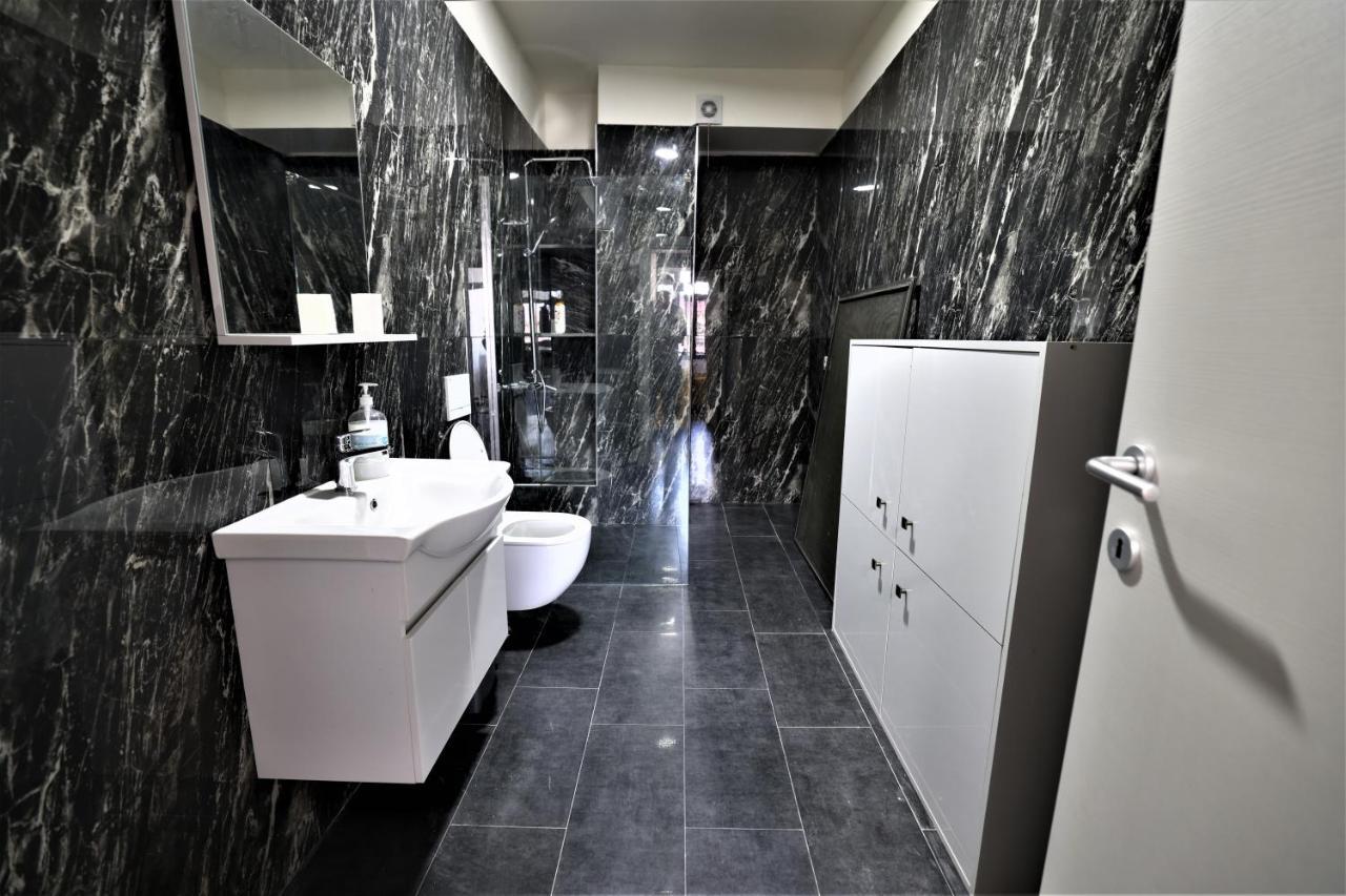 Stylish Studio In The Heart Of Tirana #3 Apartamento Exterior foto