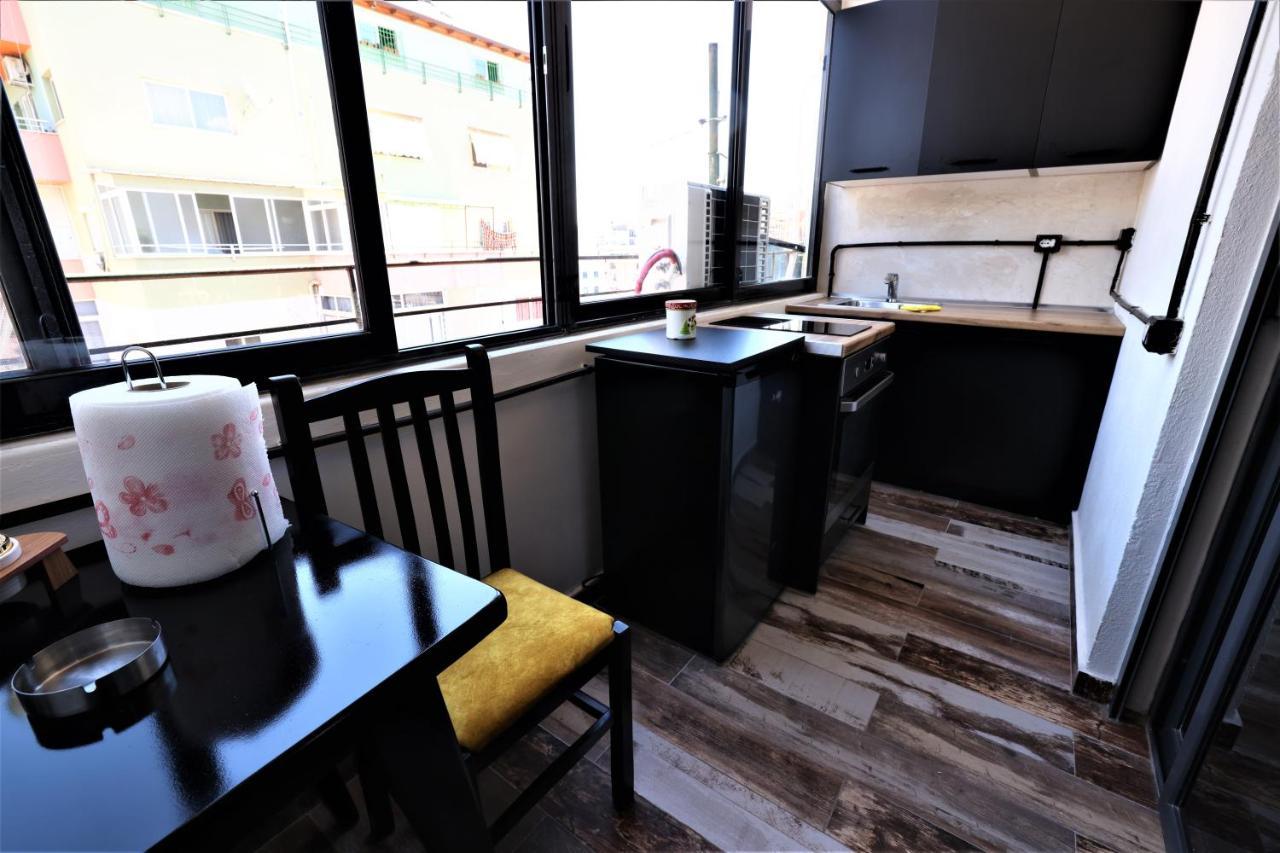 Stylish Studio In The Heart Of Tirana #3 Apartamento Exterior foto