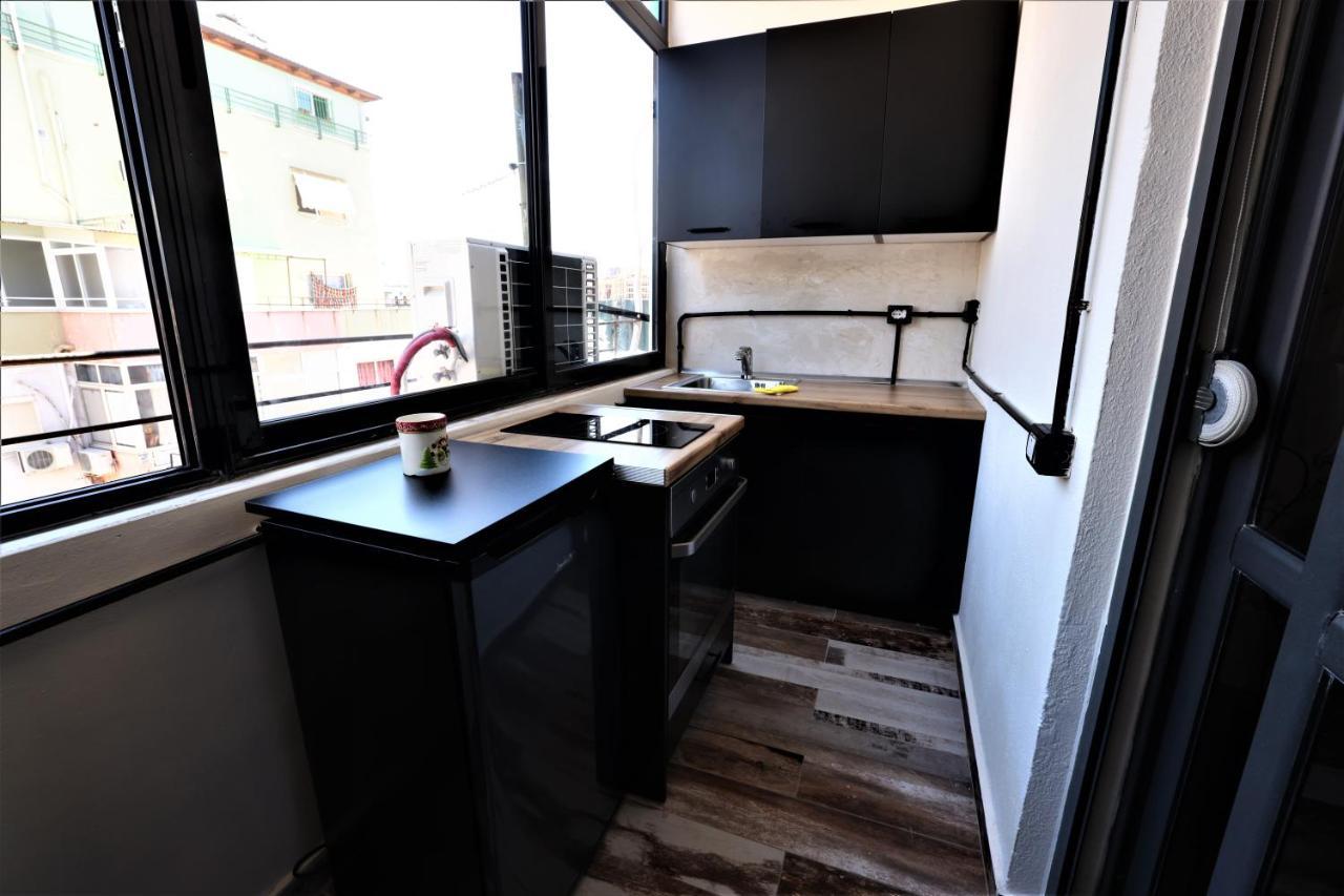 Stylish Studio In The Heart Of Tirana #3 Apartamento Exterior foto